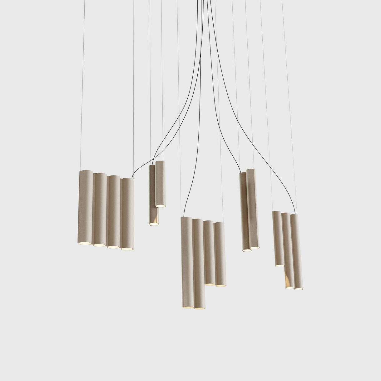 Silo 14 Suspension Lamp